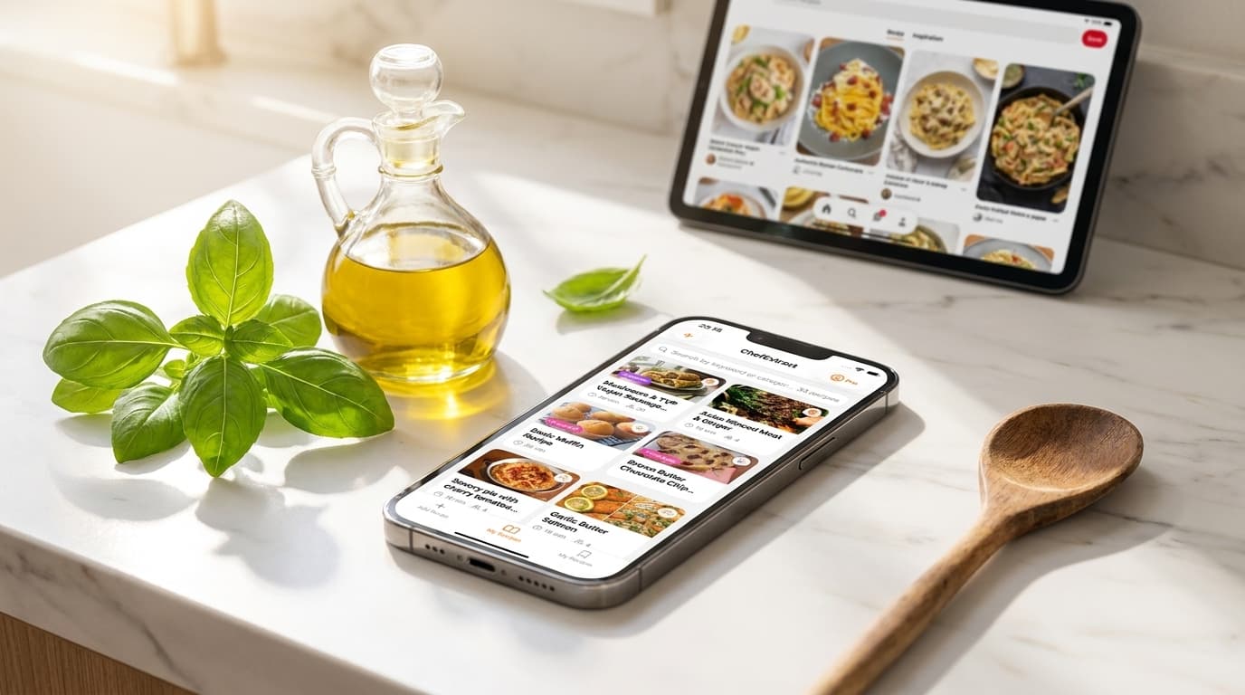 How to Save Pinterest Recipes on iPhone (2026)