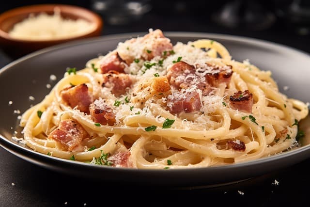 Spaghetti Carbonara