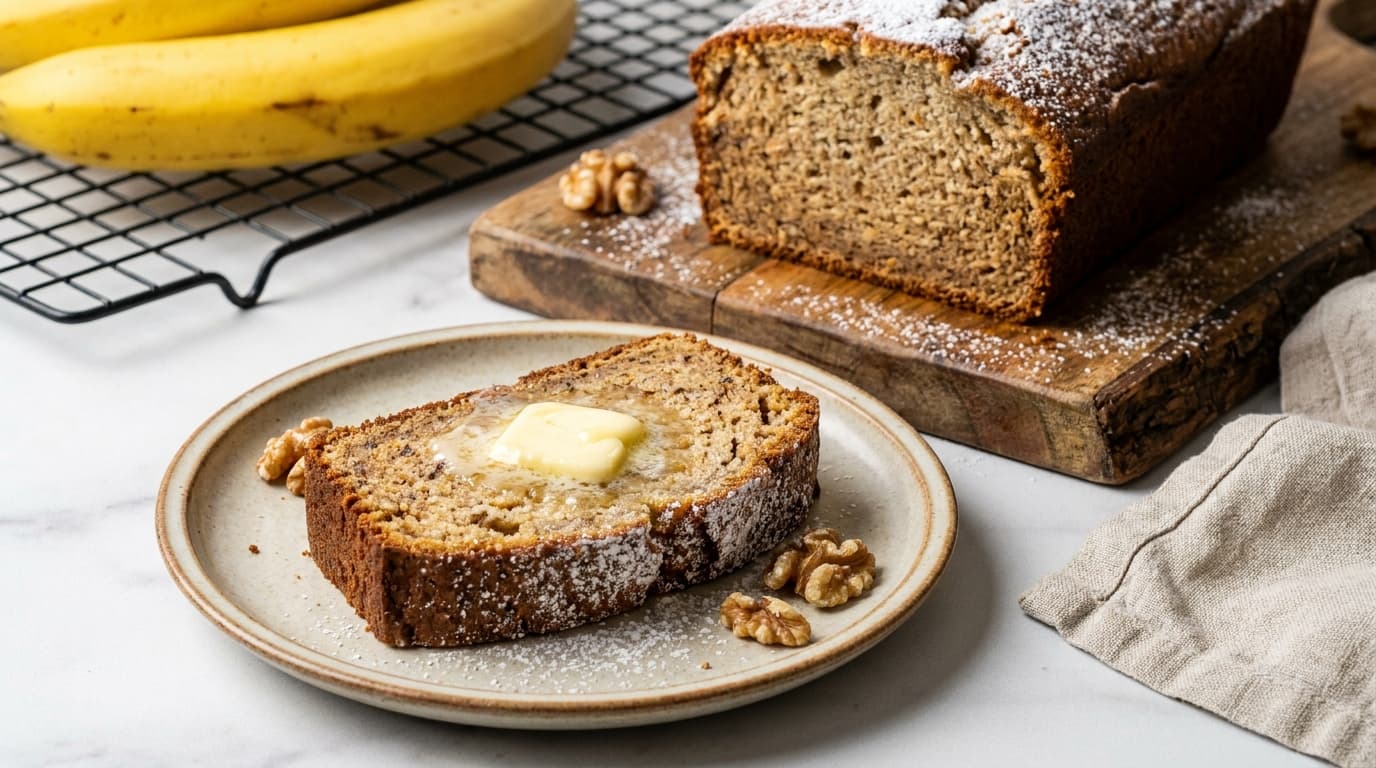 Classic Banana Bread