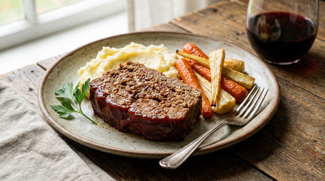 Classic Meatloaf