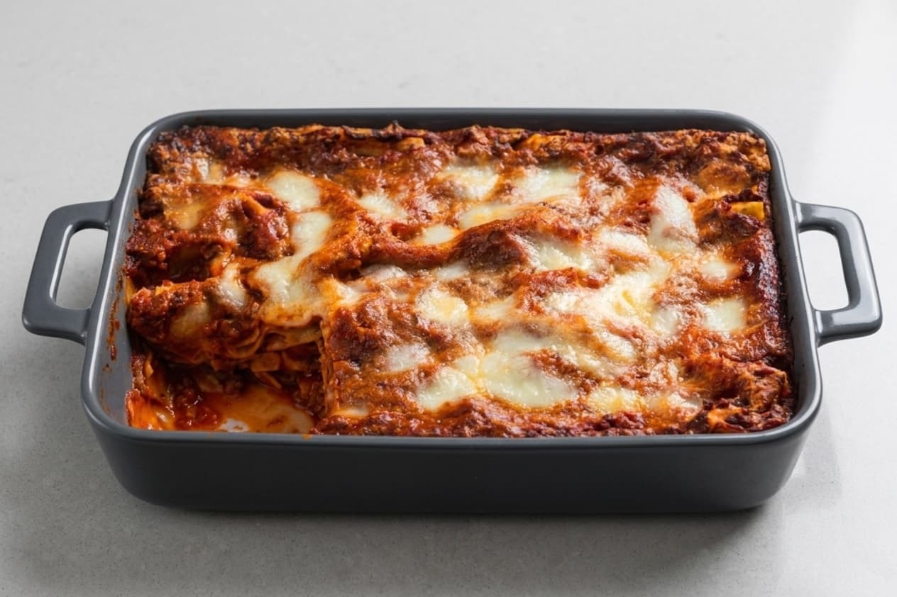 Classic Lasagna Recipe