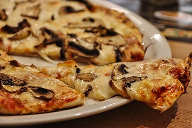 Pizza Margherita