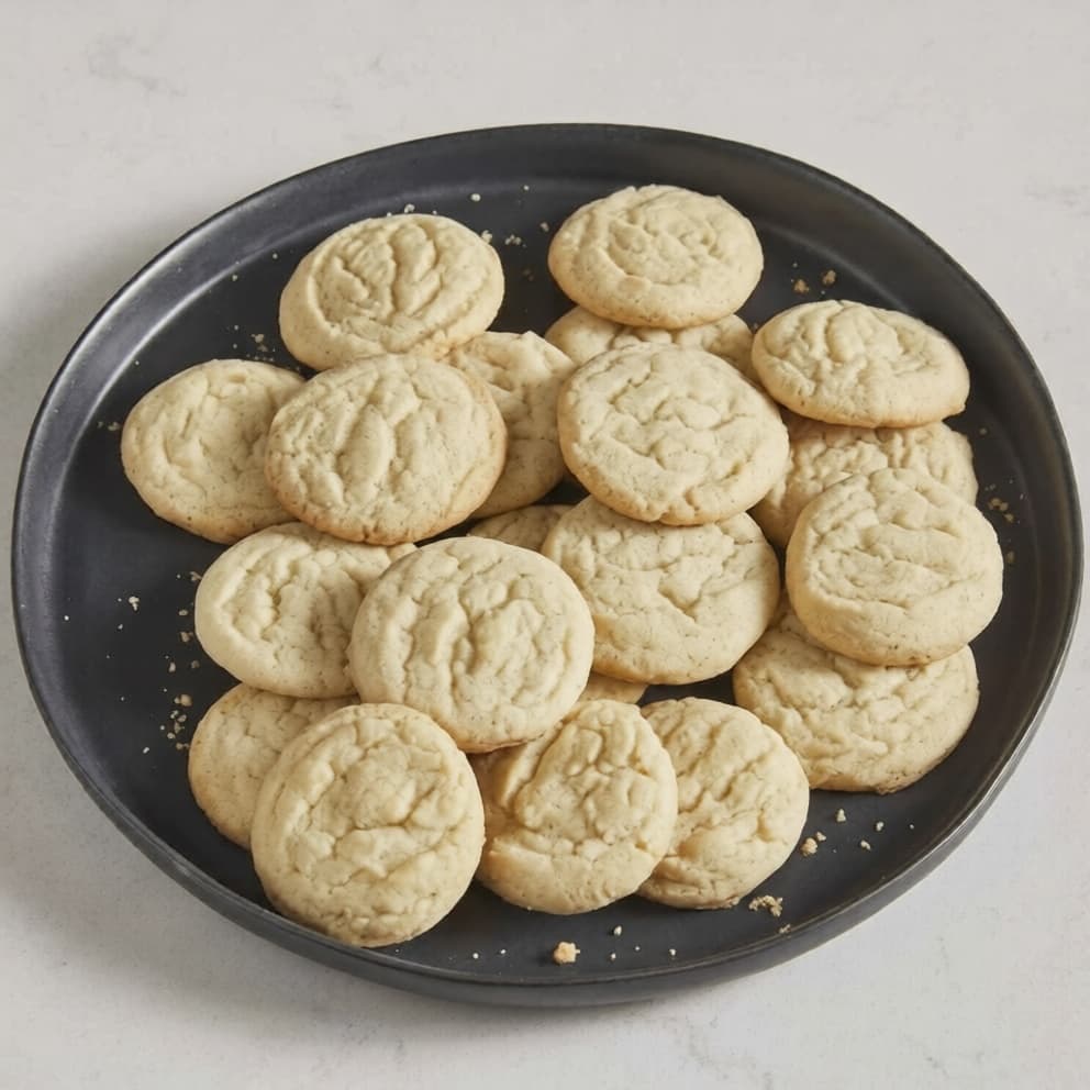 Classic Sugar Cookie Recipe
