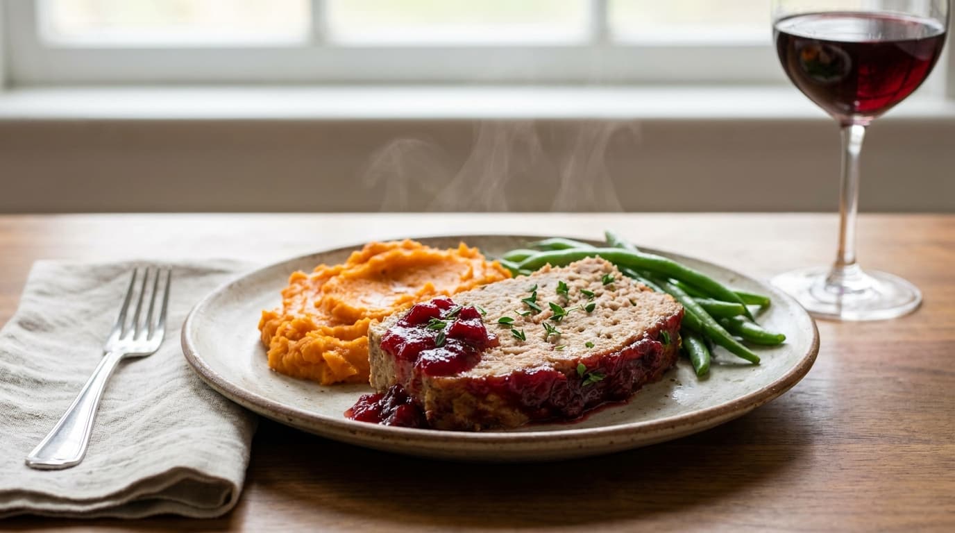 Turkey Meatloaf