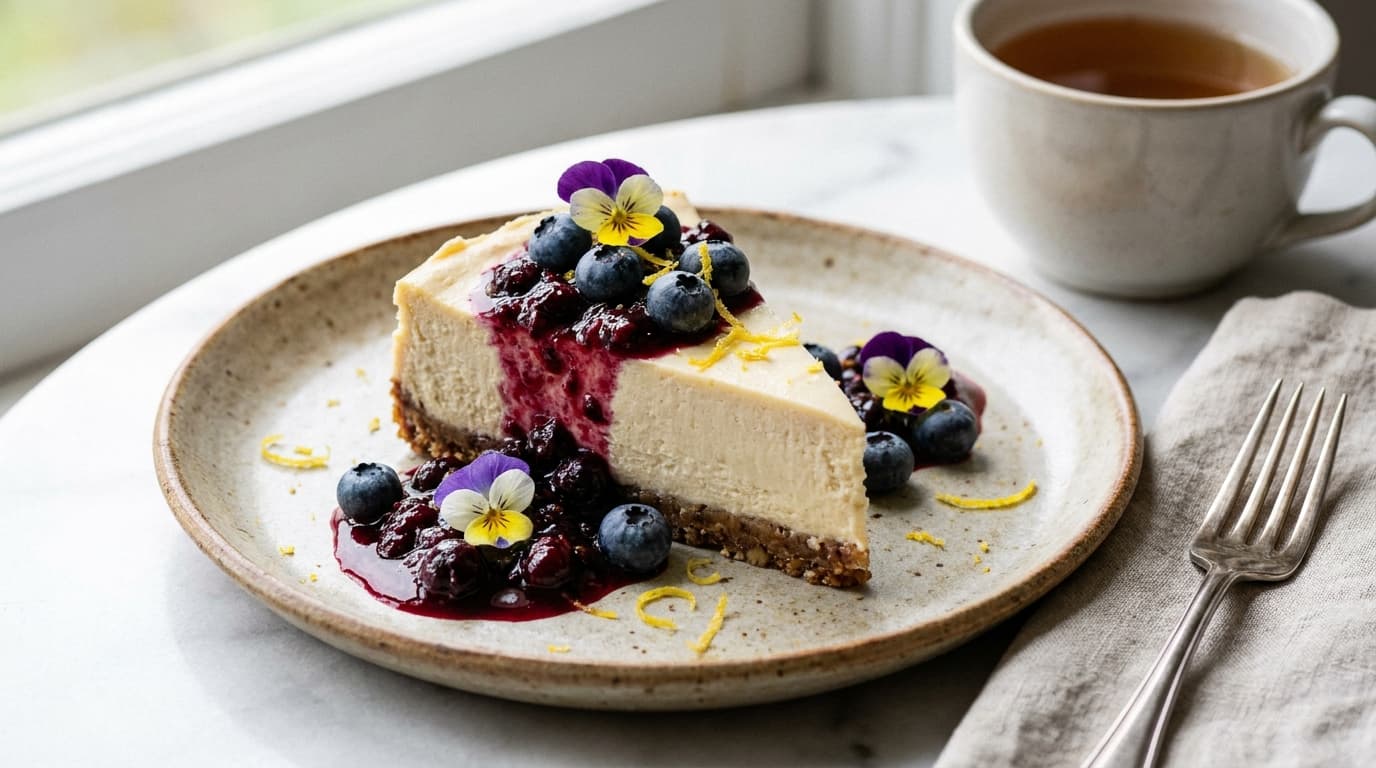 Vegan Cheesecake