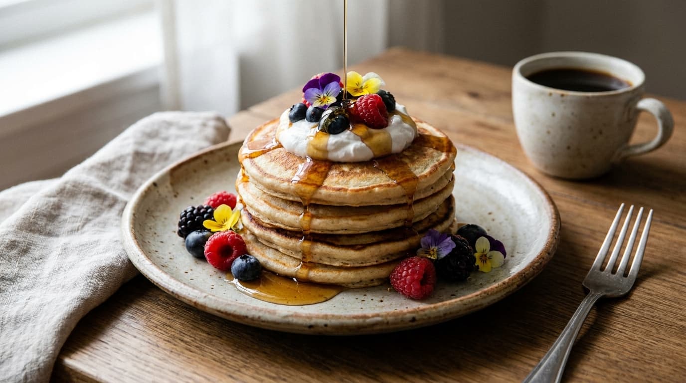 Vegan Pancakes