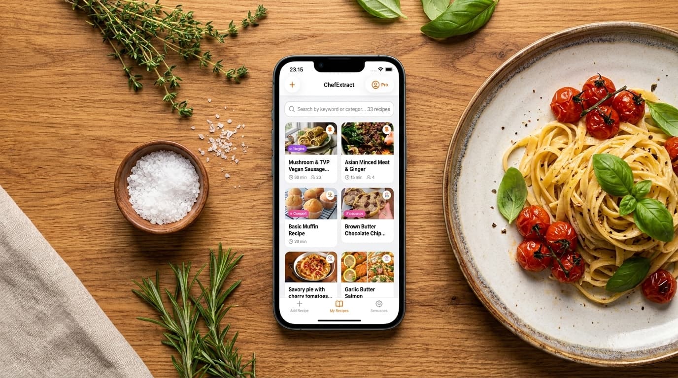 Best App to Save Pinterest Recipes (2026)